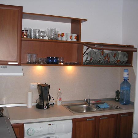 Elias Apartment Goudstrand Buitenkant foto