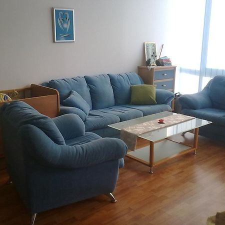 Elias Apartment Goudstrand Buitenkant foto