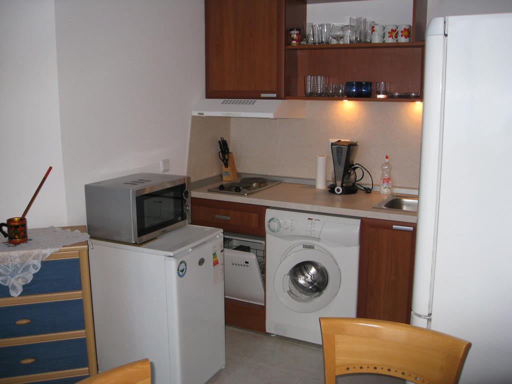 Elias Apartment Goudstrand Buitenkant foto