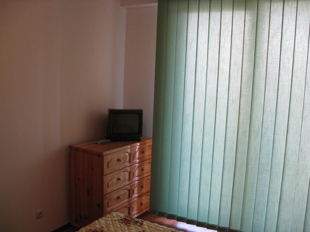 Elias Apartment Goudstrand Buitenkant foto