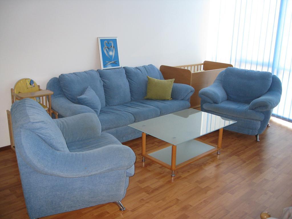 Elias Apartment Goudstrand Buitenkant foto