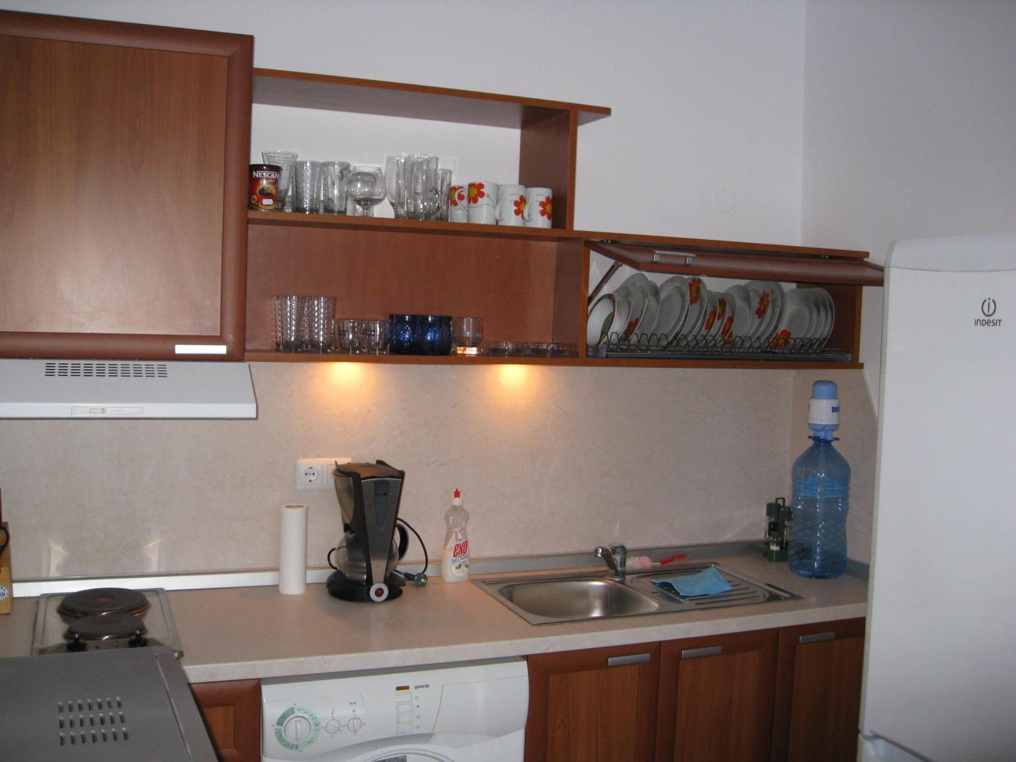 Elias Apartment Goudstrand Buitenkant foto